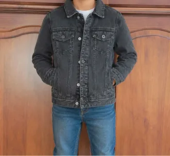 veste en jeans