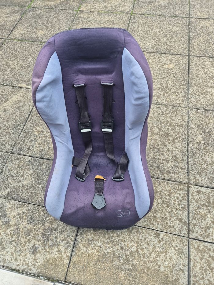 Siège auto - photo numéro 2