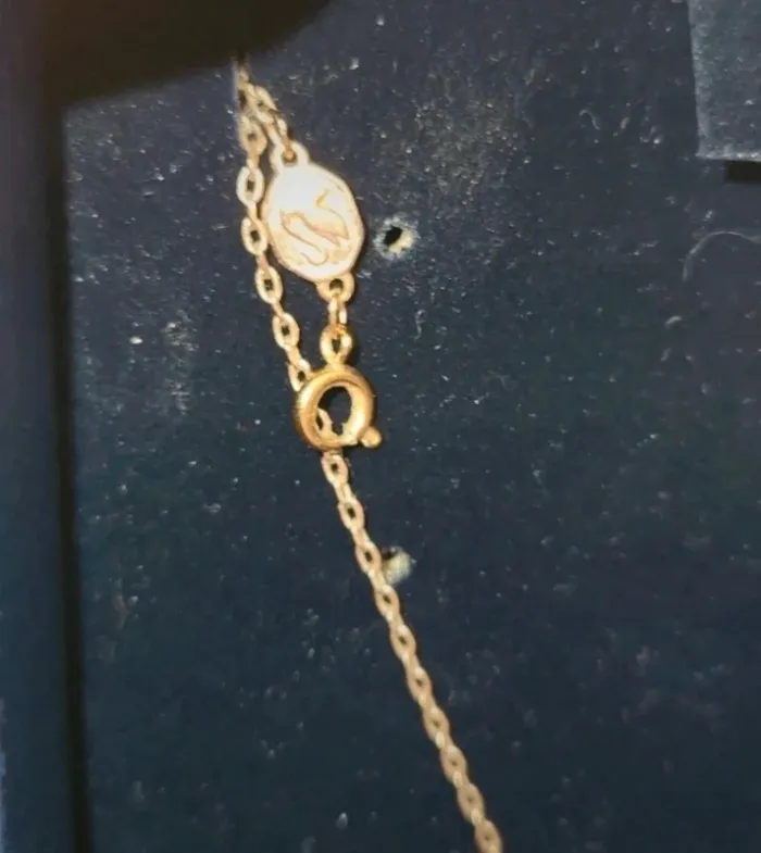Parure de bijoux véritable swarovski - photo numéro 6