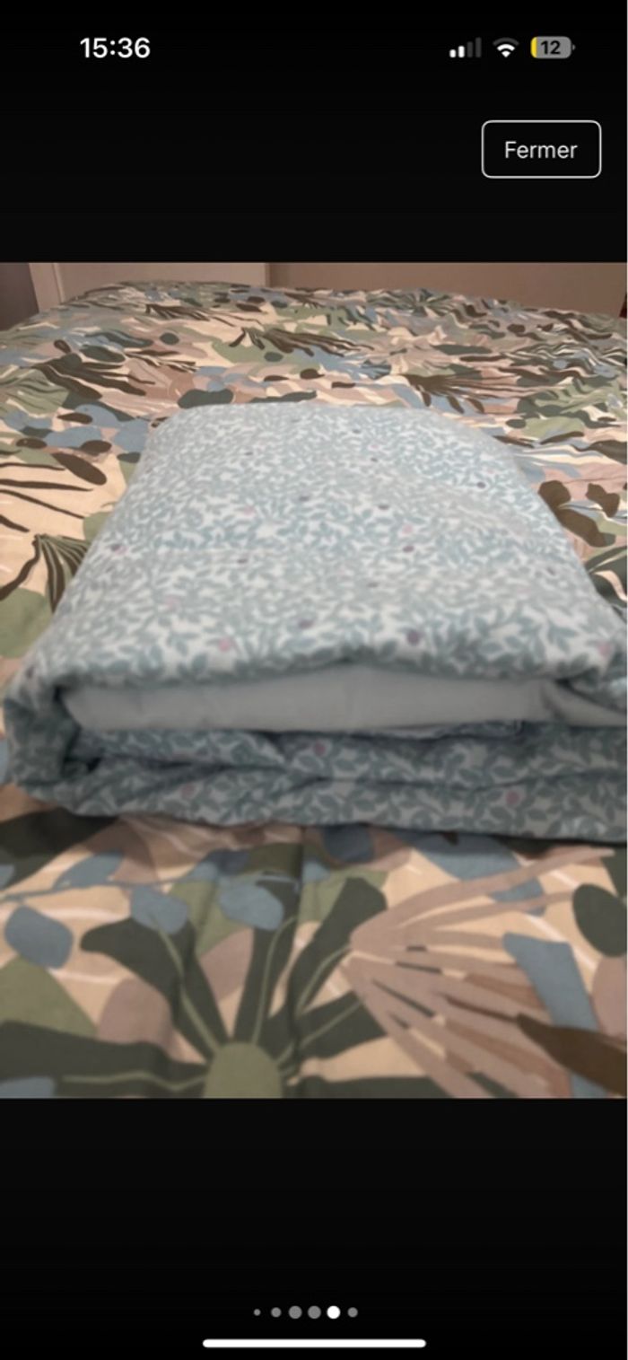 Parure de lit tex, 200 × 200 cm - photo numéro 9