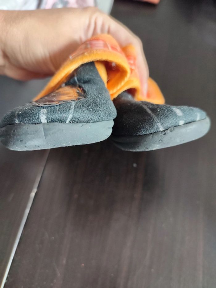 Chaussons à scratch 20 - photo numéro 6