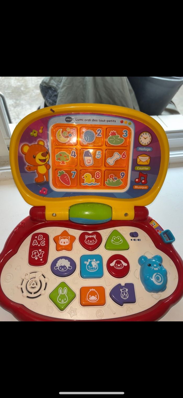 Jeux enfant musical