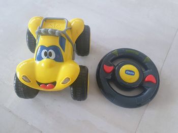 Voiture radiocommandée Billy BigWheels Chicco