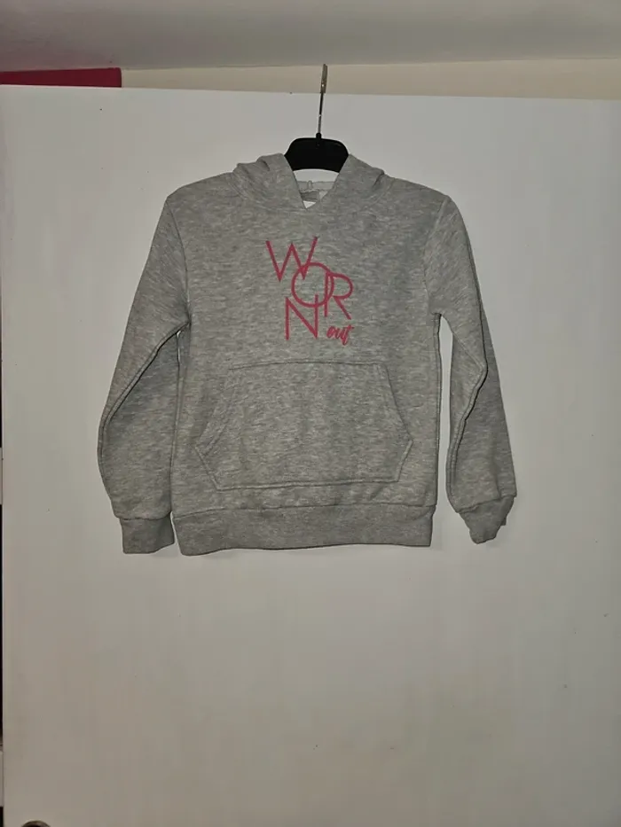 Pull 8 ans