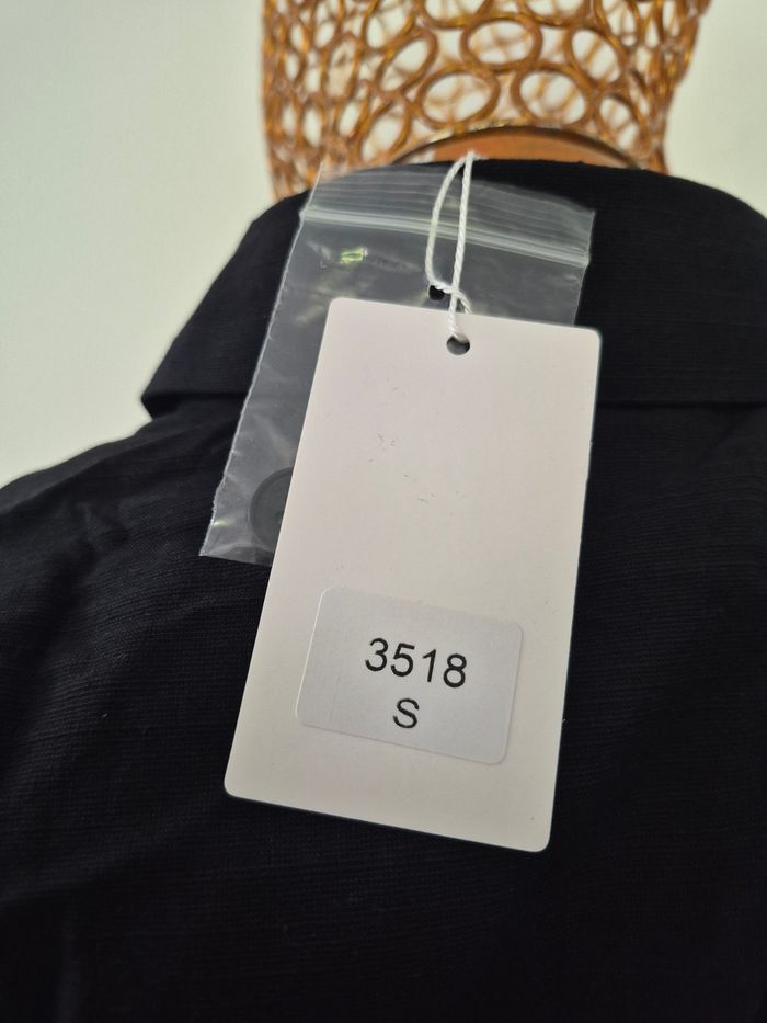 Combishort femme noire Taille S/36 - photo numéro 3