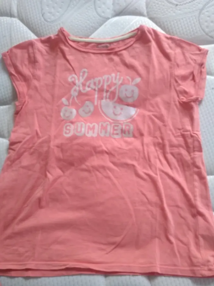 Tee shirt Vertbaudet Fille 12 Ans