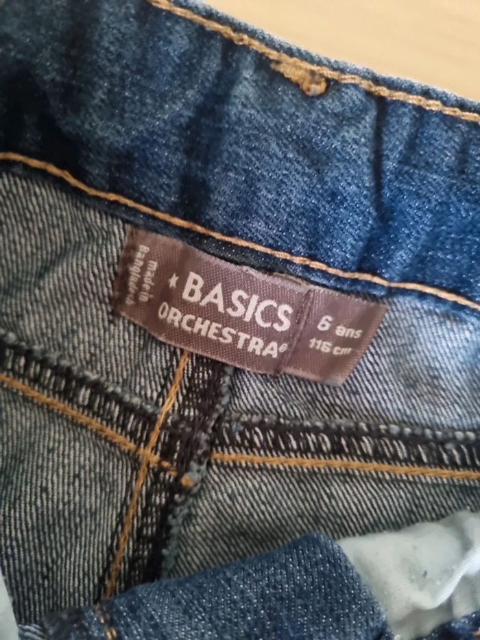 Jeans 6 ans - photo numéro 2
