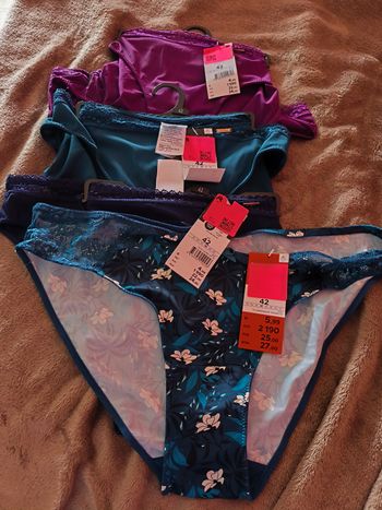 Culottes taille 42