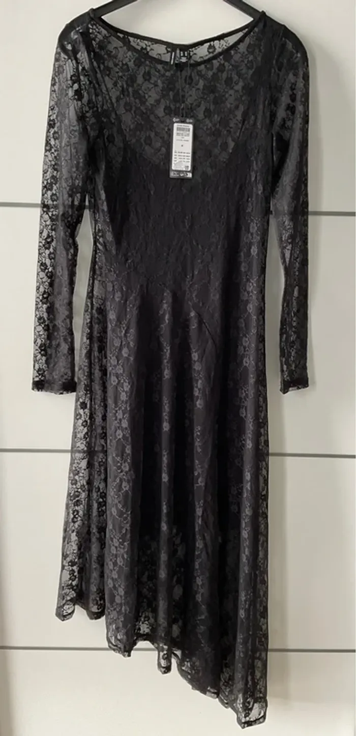 Robe longue