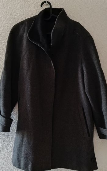 Manteau femmes laine 