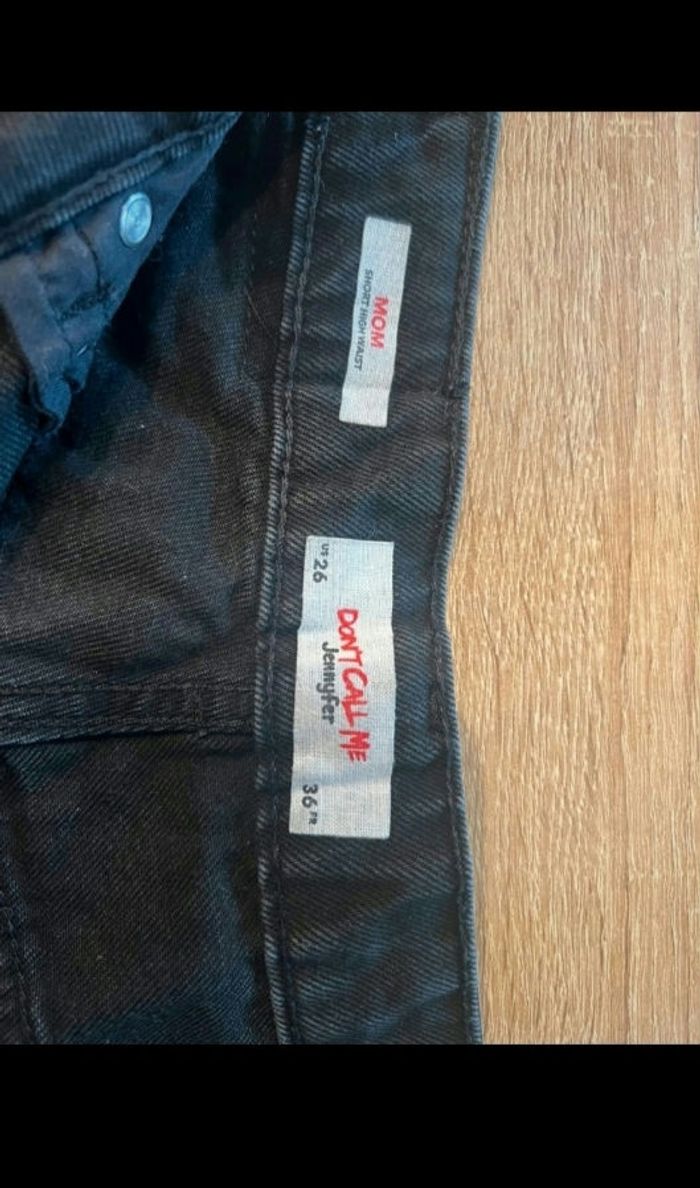 Short en jean Jennifer - photo numéro 3