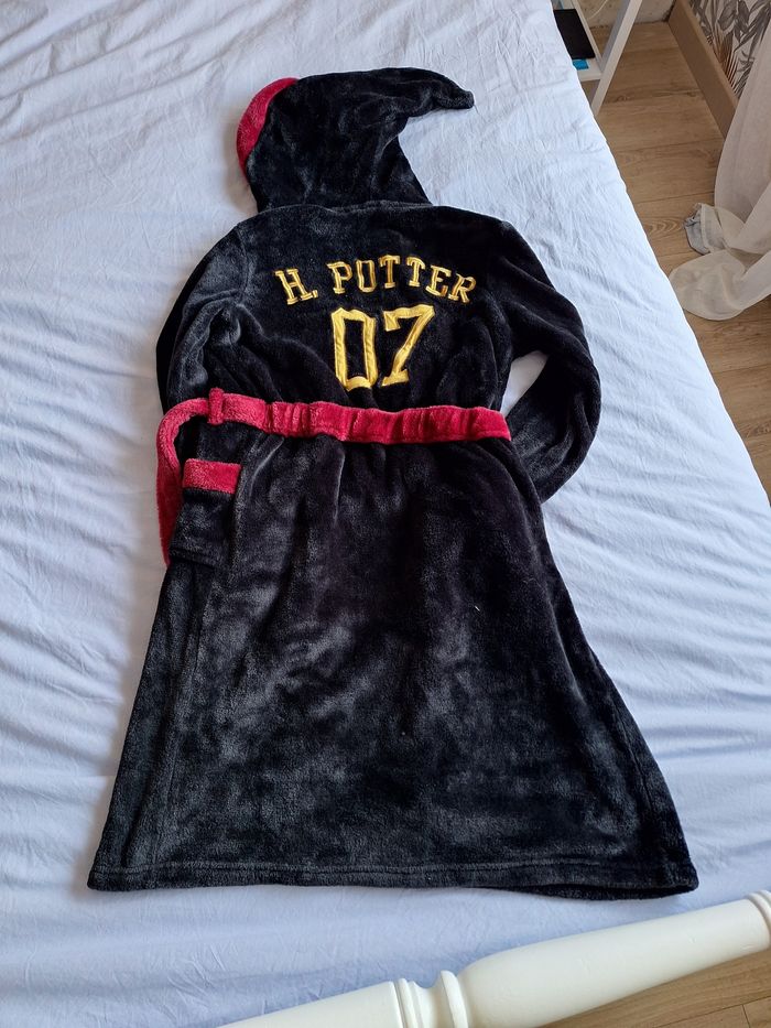 Robe de chambre Harry Potter - photo numéro 2