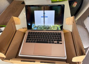 Macbook Air M1