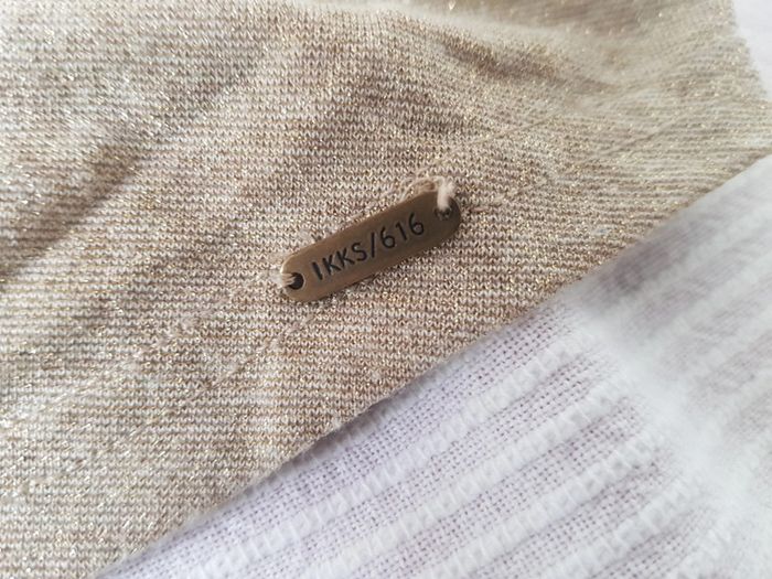 Tee-shirt  IKKS  t.36 - photo numéro 4