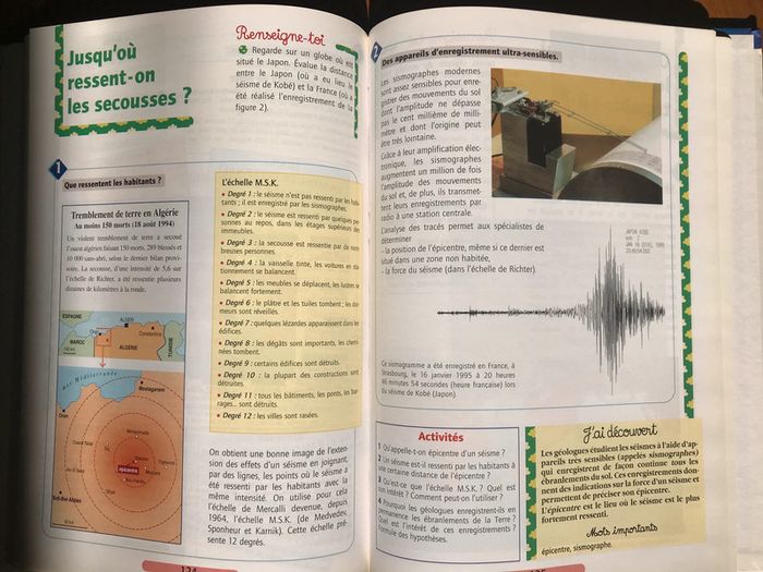 Sciences et technologie CM - Nouvelle Collection Tavernier - photo numéro 3