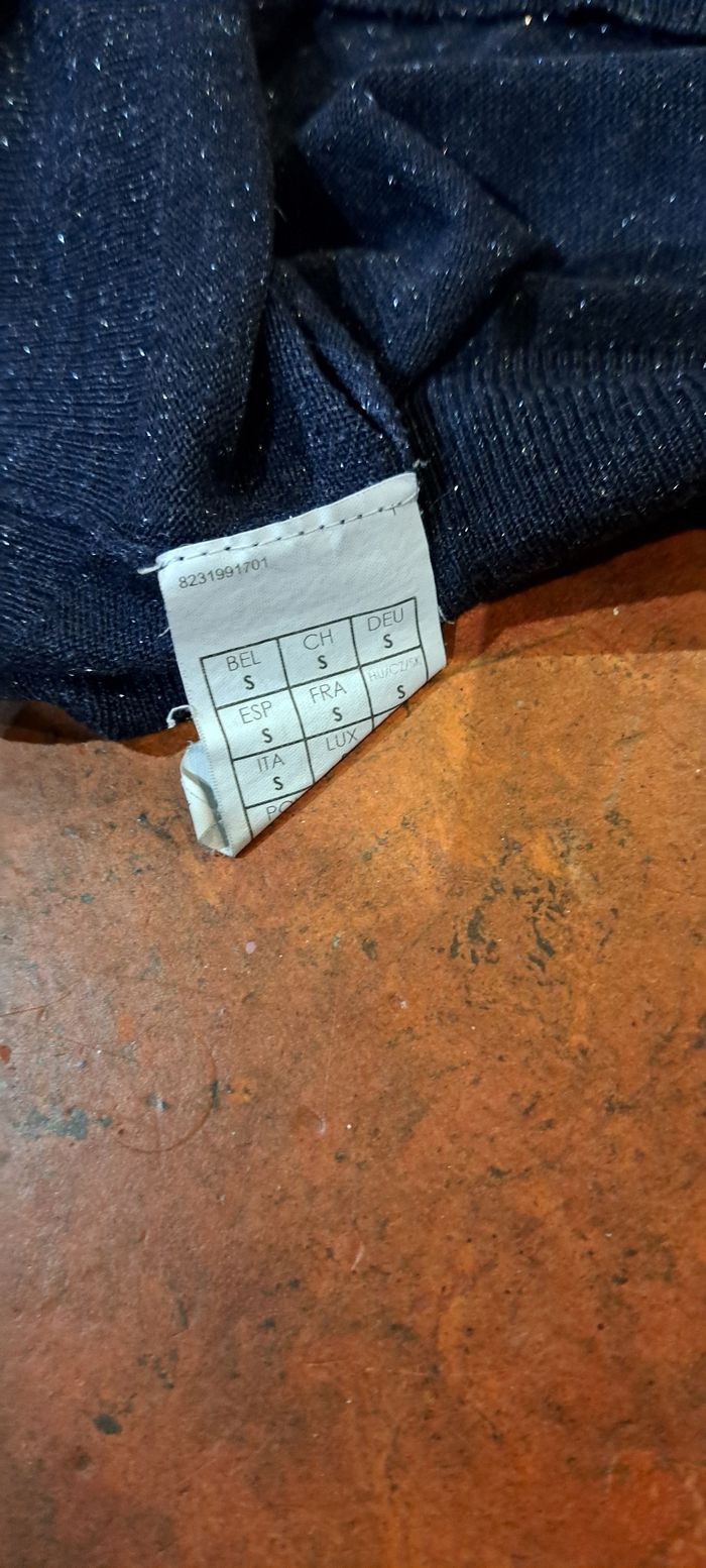 Haut femme taille s - photo numéro 4