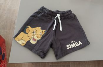 Short simba