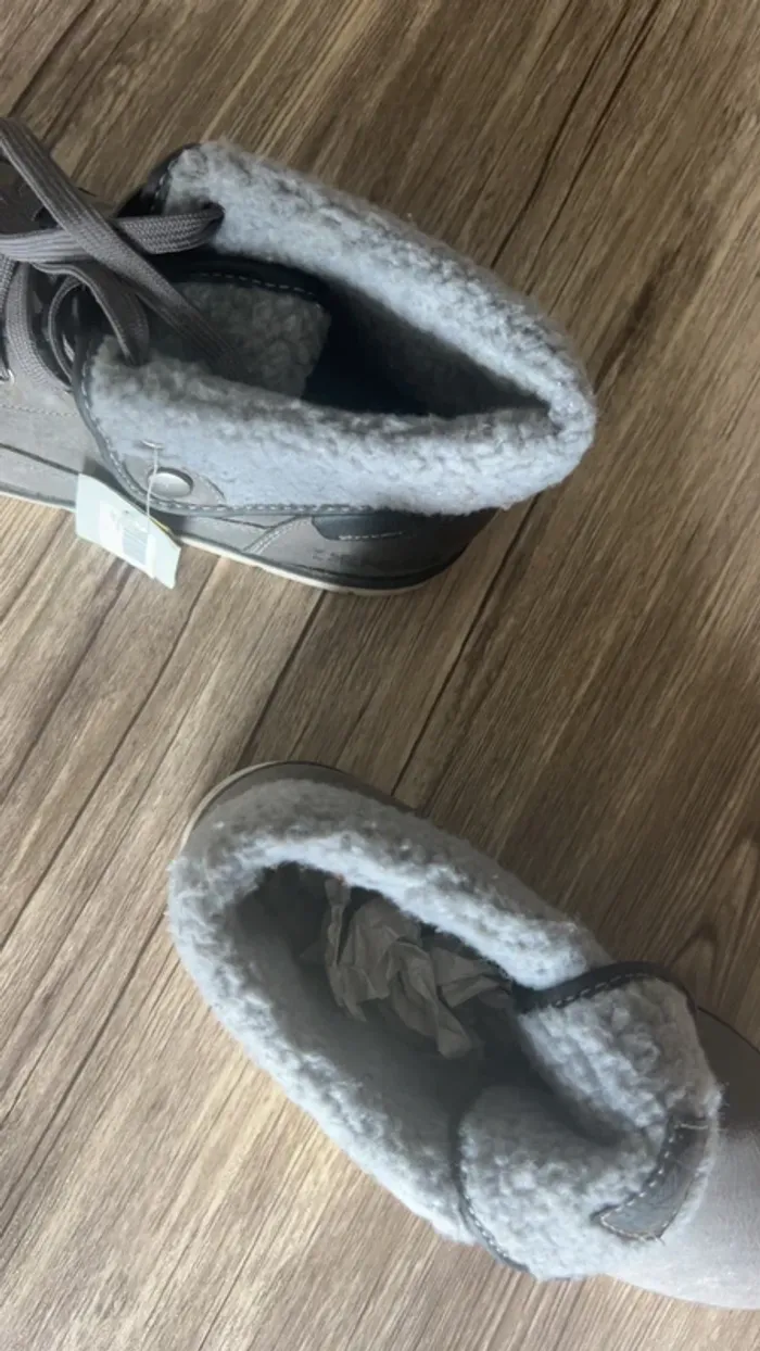 Bottines 37 neuves - photo numéro 3