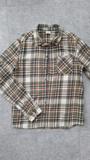 Chemise tao garçon 14 ans