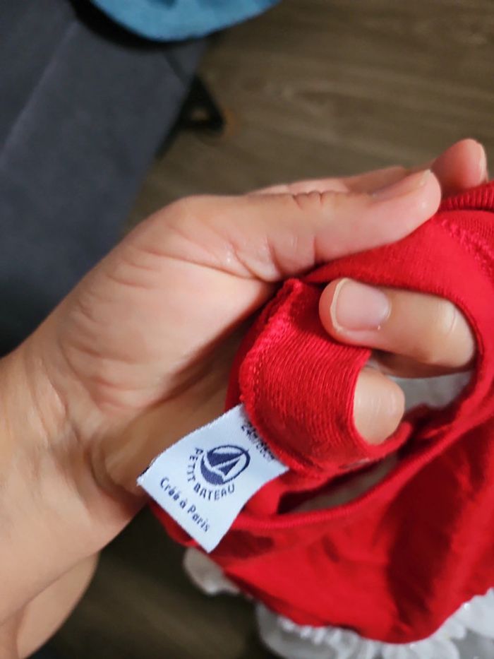 Robes petit bateau - photo numéro 7