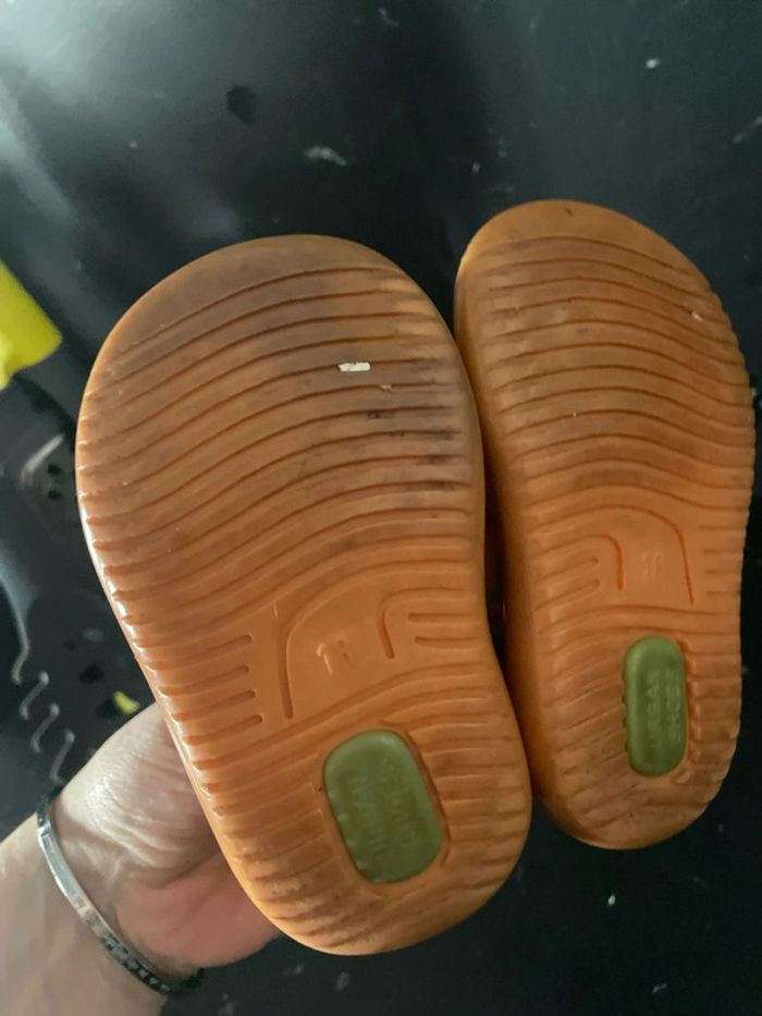 Chaussures bébé fille - photo numéro 5
