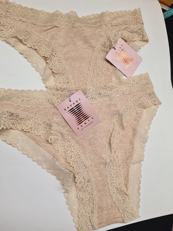2 culottes savage x fenty