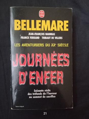 Pierre Bellemare 
