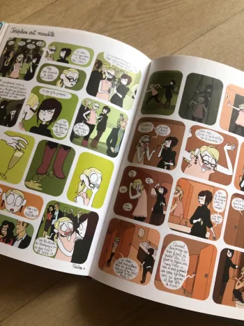 Joséphine Tome 2