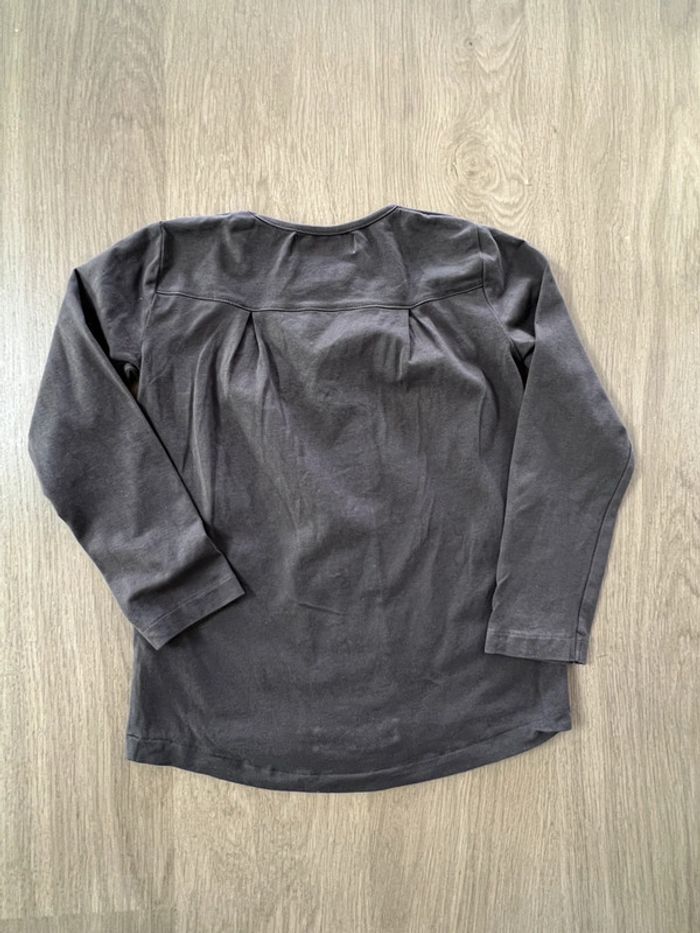 Lot 5 tee shirt manches longues - photo numéro 5