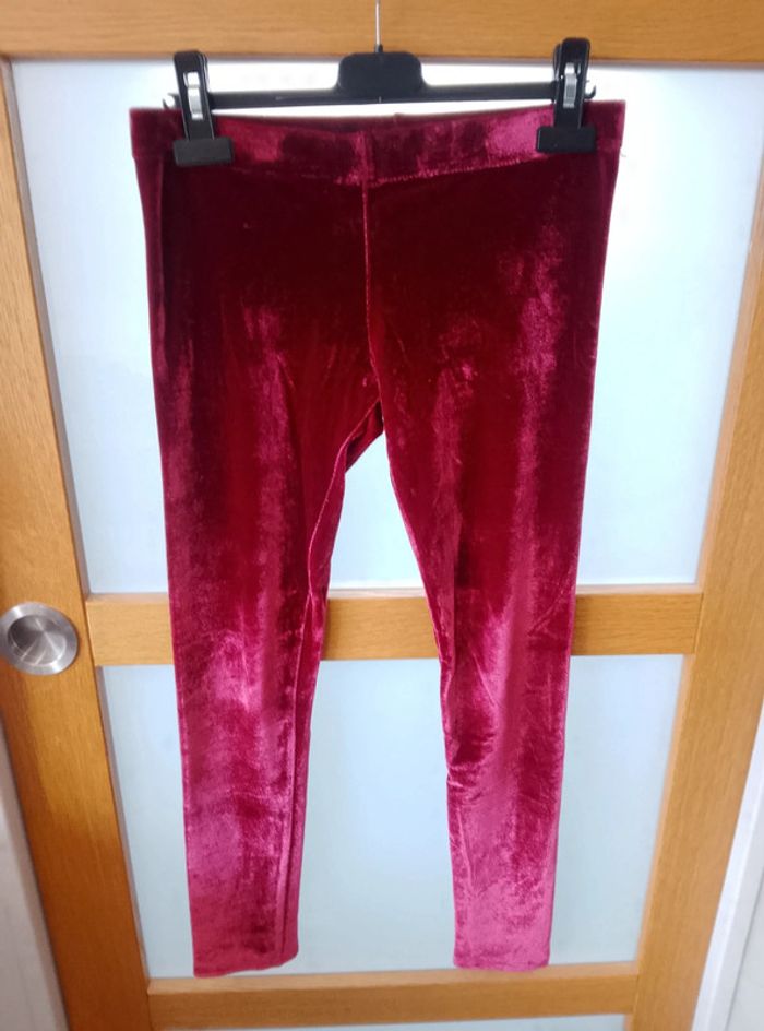 Pantalon Legging Fille 12 ans