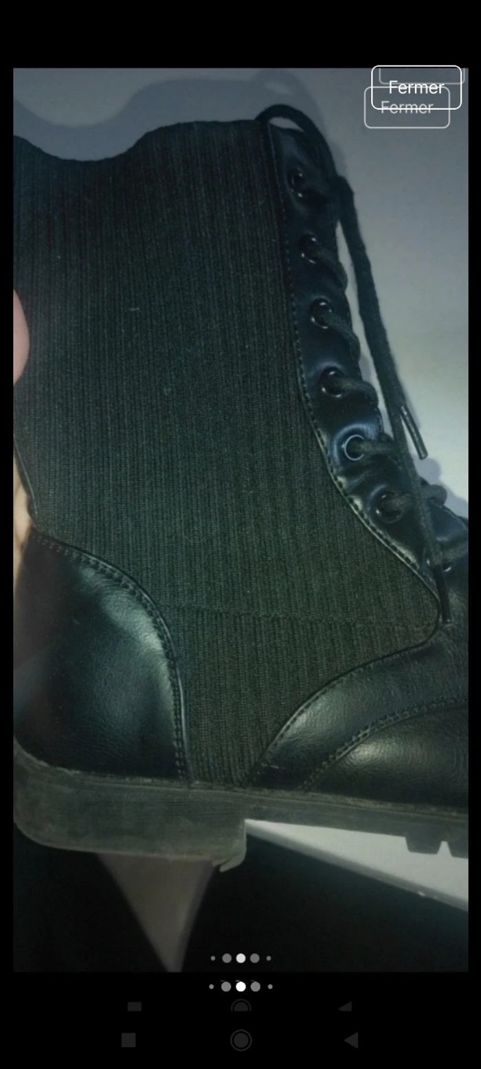 Très belle chaussures femme ch7 - photo numéro 3