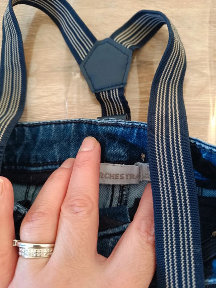 Lot pantalons garçon 9 mois - photo numéro 11