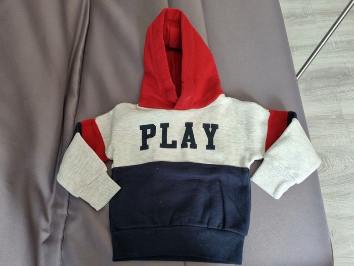 Sweat TAO 2 ans