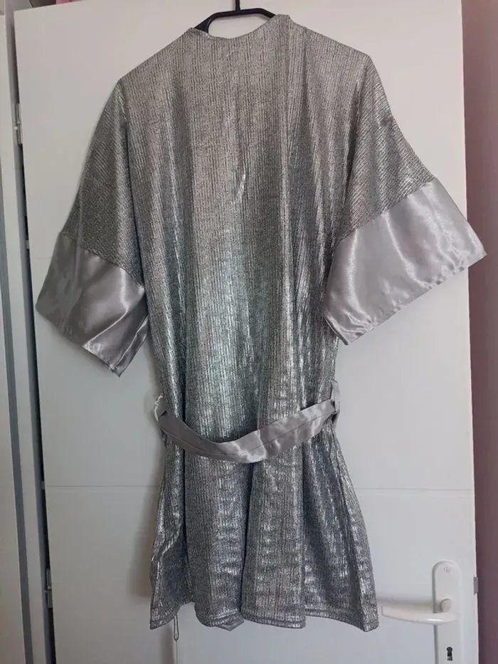 Kimono de plage - photo numéro 2