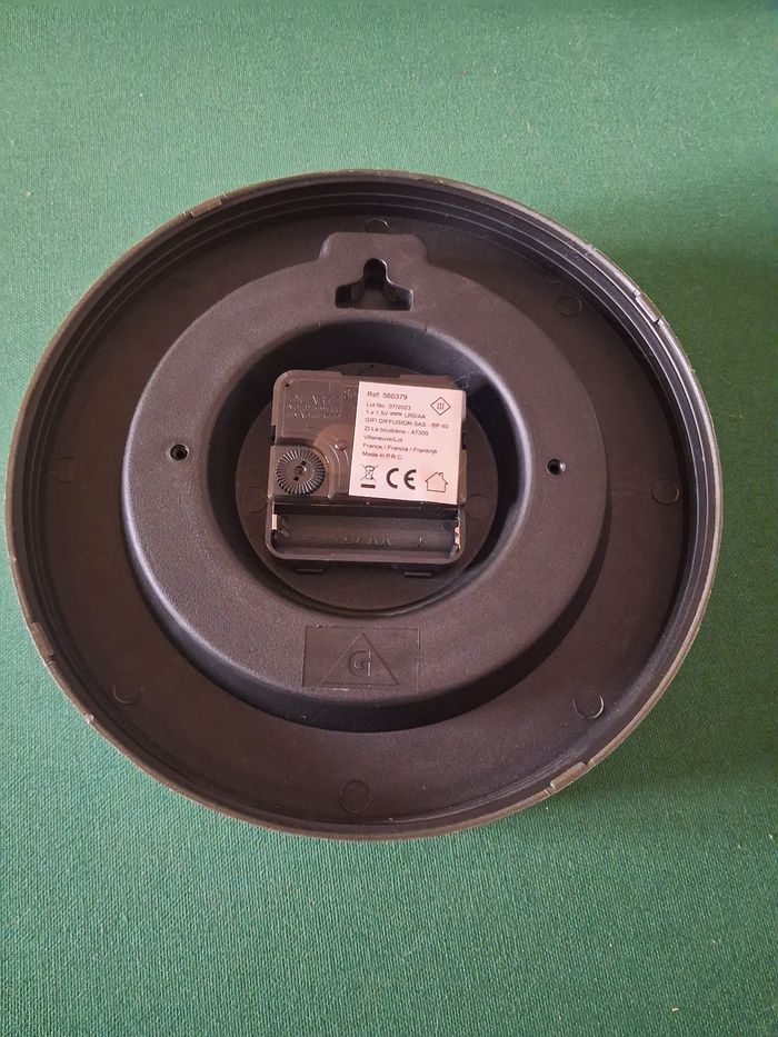 Pendule de cuisine - photo numéro 2