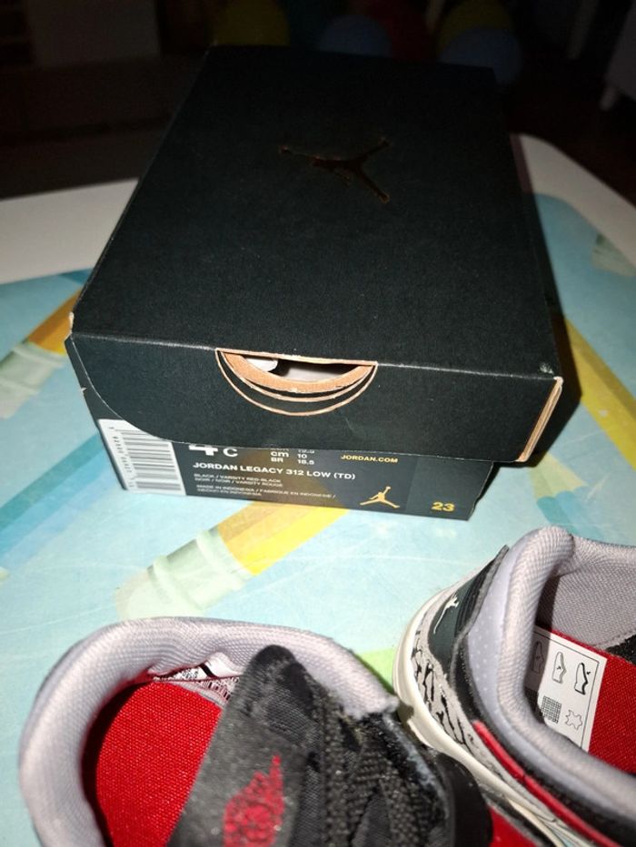 Lot chaussure en 19 - photo numéro 2