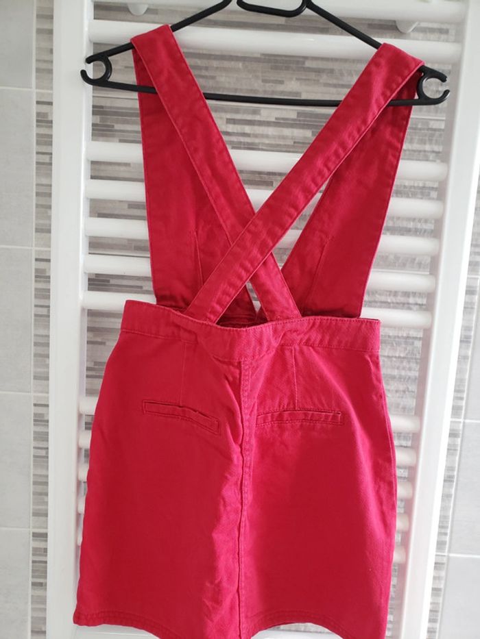 Robe rouge Creeks XXS - photo numéro 4