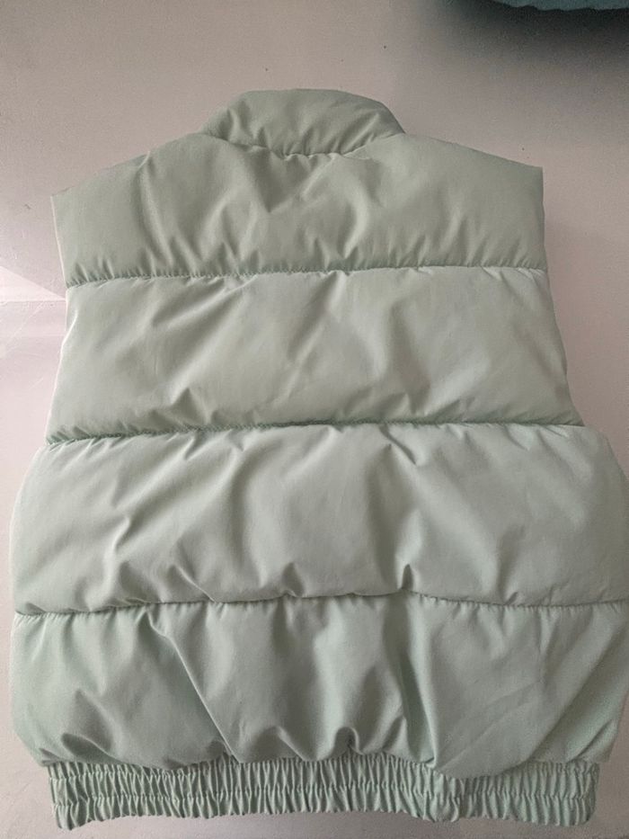 Veste sans manche réversible - photo numéro 2