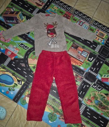 Pyjama polaire