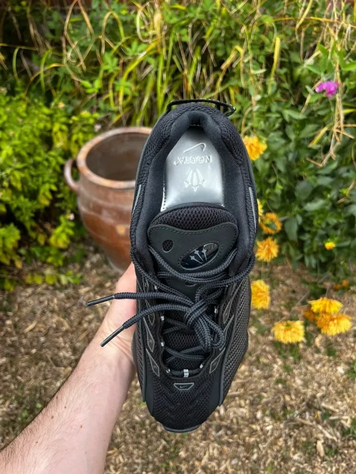 Nocta x Nike Glide Full Black - photo numéro 5