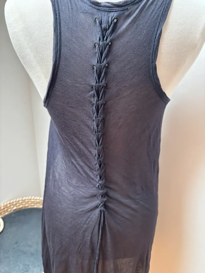 Robe dos nageur See by Chloé – Taille 38 (FR) - photo numéro 7