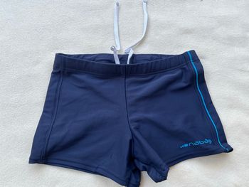 Short de bain 10 ans