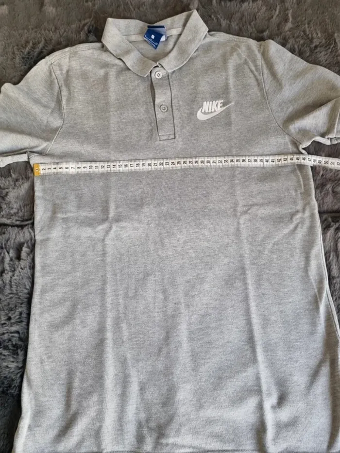 Polo Nike gris, S Hommes - photo numéro 10