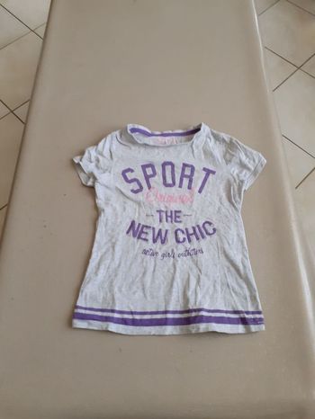 Tee shirt