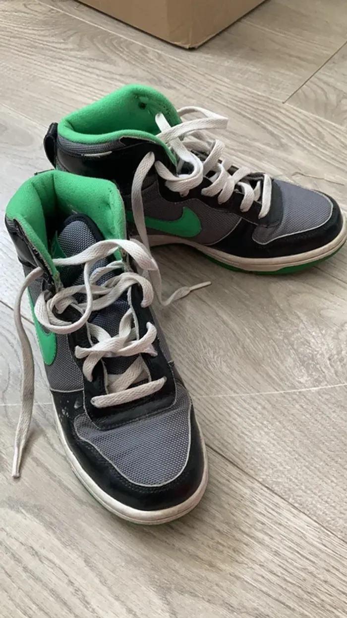Nike montantes - photo numéro 4