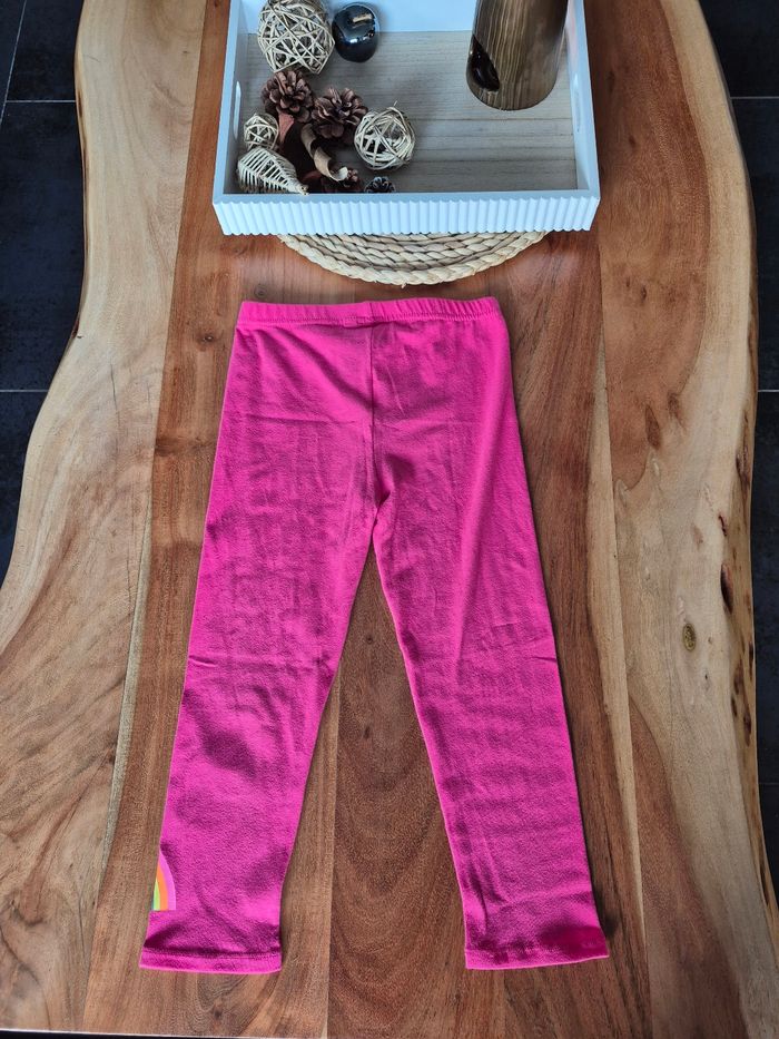 Legging Fille Minnie Rose 8 ans - photo numéro 2