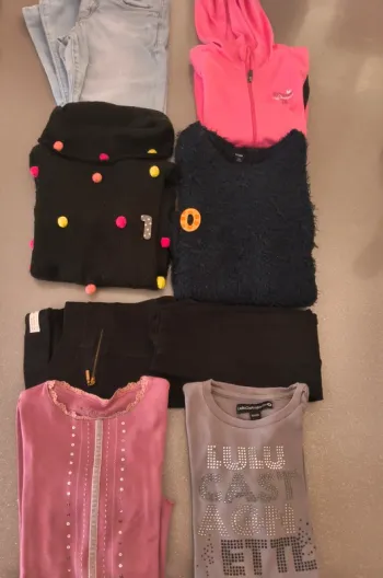 Lot diverses marques 10 ans