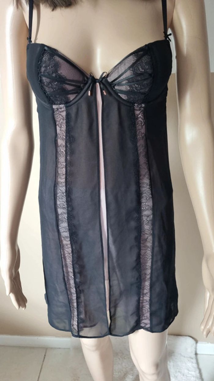 Nuisette sexy Darjeeling - photo numéro 2