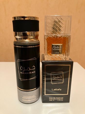 Lot khamrah