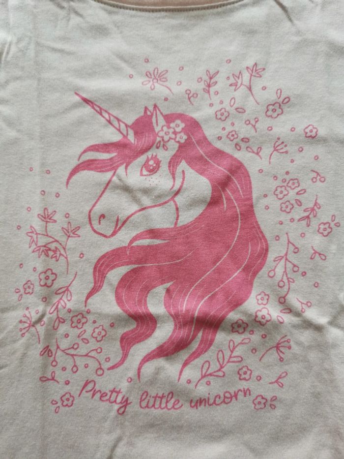 Tee-shirt Kiabi T 8 ans - photo numéro 2